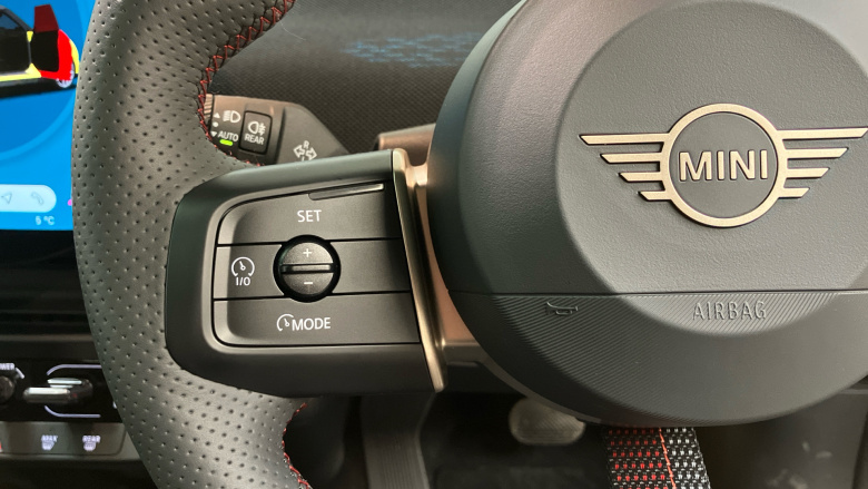 MINI Cooper 1.5 C Sport [Level 3] 3dr Auto Petrol Hatchback